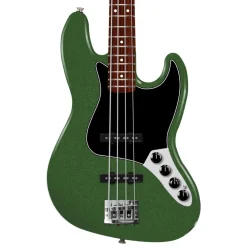 Fender Player II Modified Active Jazz Bass - Harvest Green Metallic, Rosewood Fingerboard