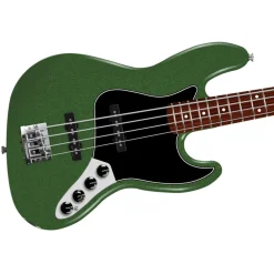 Fender Player II Modified Active Jazz Bass - Harvest Green Metallic, Rosewood Fingerboard