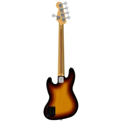 Fender Player II Modified Active Jazz Bass V - 3 Tone Sunburst, Rosewood Fingerboard