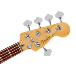 Fender Player II Modified Active Jazz Bass V - 3 Tone Sunburst, Rosewood Fingerboard