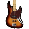 Fender Player II Modified Active Jazz Bass - 3 Tone Sunburst, Maple Fingerboard