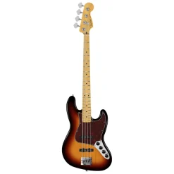 Fender Player II Modified Active Jazz Bass - 3 Tone Sunburst, Maple Fingerboard
