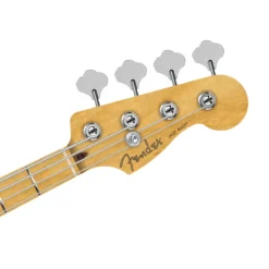 Fender Player II Modified Active Jazz Bass - 3 Tone Sunburst, Maple Fingerboard