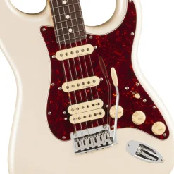 Fender Player II Modified Stratocaster HSS - Olympic Pearl, Rosewood Fingerboard