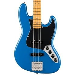 Fender Player II Modified Active Jazz Bass - Electric Blue, Maple Fingerboard