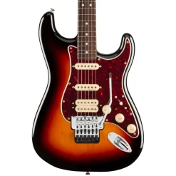 Fender Player II Modified Stratocaster HSS Floyd Rose - 3-Color Sunburst, Rosewood Fingerboard