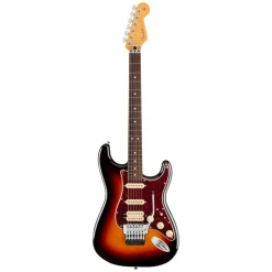 Fender Player II Modified Stratocaster HSS Floyd Rose - 3-Color Sunburst, Rosewood Fingerboard