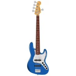 Fender Player II Modified Active Jazz Bass V - Electric Blue, Rosewood Fingerboard