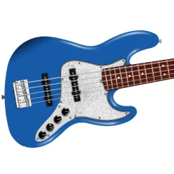 Fender Player II Modified Active Jazz Bass V - Electric Blue, Rosewood Fingerboard