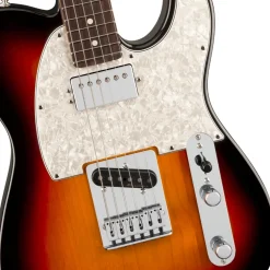 Fender Player II Modified Telecaster SH - 3 Tone Sunburst, Rosewood Fingerboard