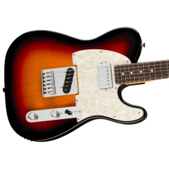Fender Player II Modified Telecaster SH - 3 Tone Sunburst, Rosewood Fingerboard