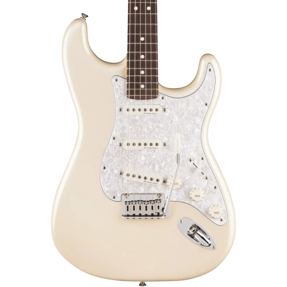 Fender Player II Modified Stratocaster - Olympic Pearl, Rosewood Fingerboard