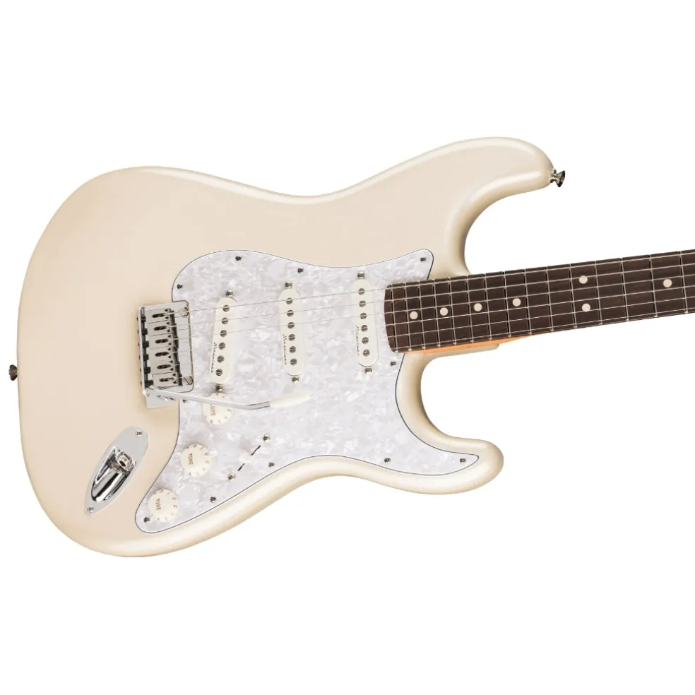Fender Player II Modified Stratocaster - Olympic Pearl, Rosewood Fingerboard