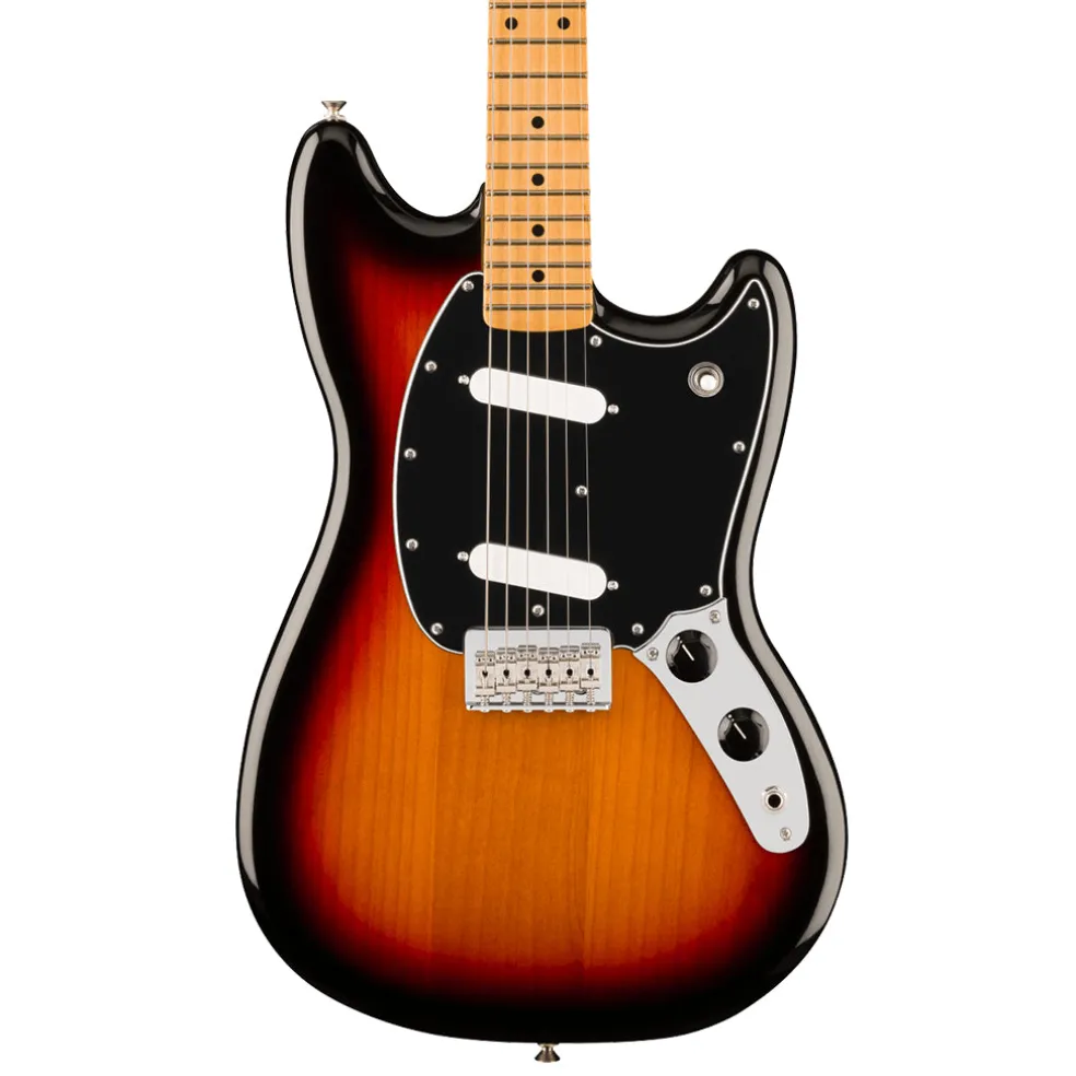 Fender Player II Mustang Maple Fretboard 3 Color Sunburst