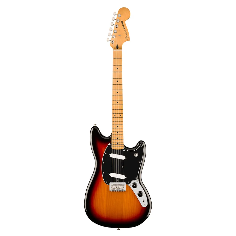 Fender Player II Mustang Maple Fretboard 3 Color Sunburst