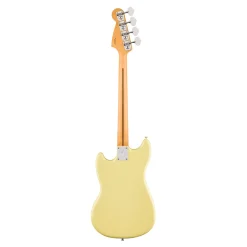 Fender Player II Mustang Bass Rosewood Fretboard Hialeah Yellow