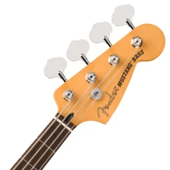 Fender Player II Mustang Bass Rosewood Fretboard Hialeah Yellow