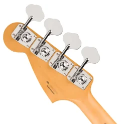 Fender Player II Mustang Bass Rosewood Fretboard Hialeah Yellow