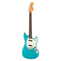 Fender Player II Mustang Rosewood Fretboard Aquatone Blue