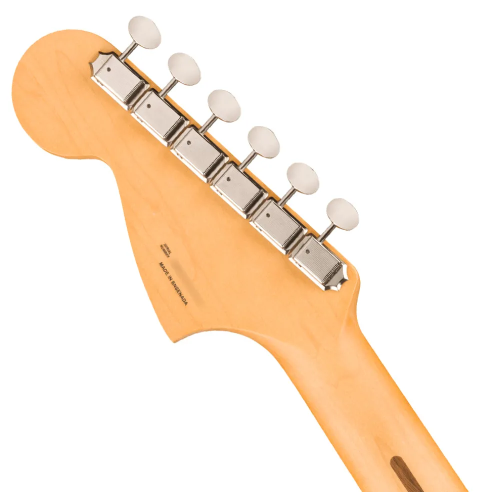 Fender Player II Mustang Rosewood Fretboard Aquatone Blue