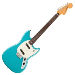 Fender Player II Mustang Rosewood Fretboard Aquatone Blue