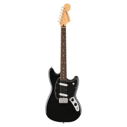 Fender Player II Mustang Rosewood Fretboard Black