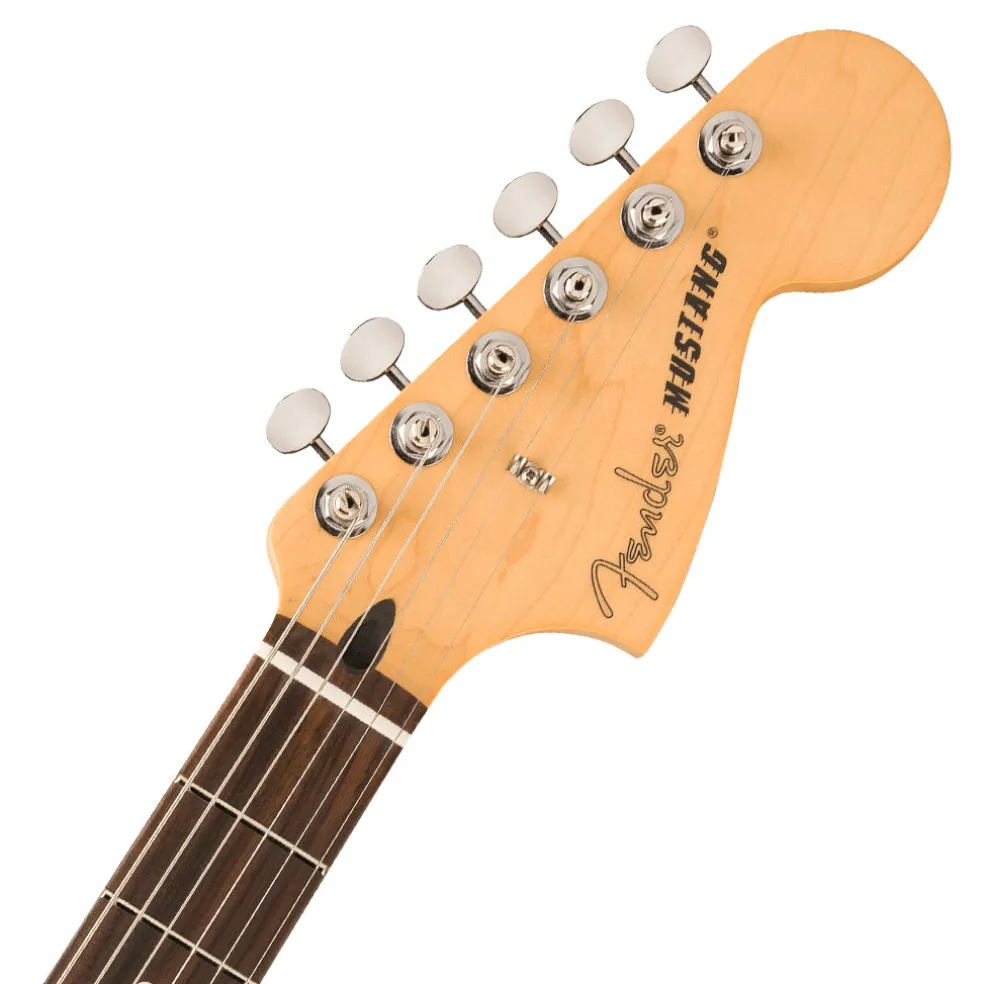 Fender Player II Mustang Rosewood Fretboard Black