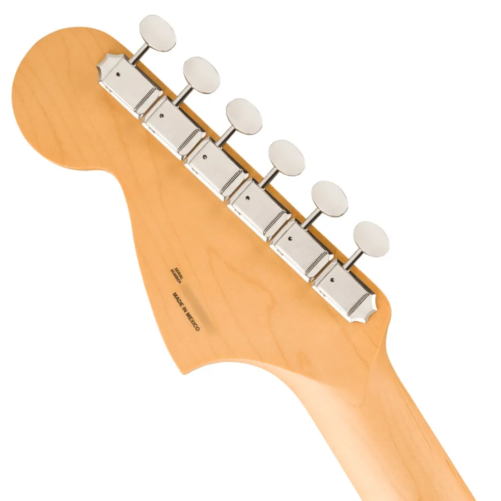 Fender Player II Mustang Rosewood Fretboard Black