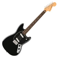 Fender Player II Mustang Rosewood Fretboard Black