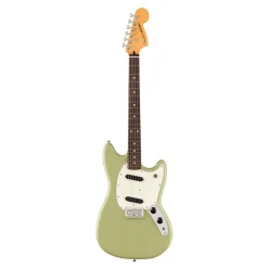 Fender Player II Mustang Rosewood Fretboard Birch Green