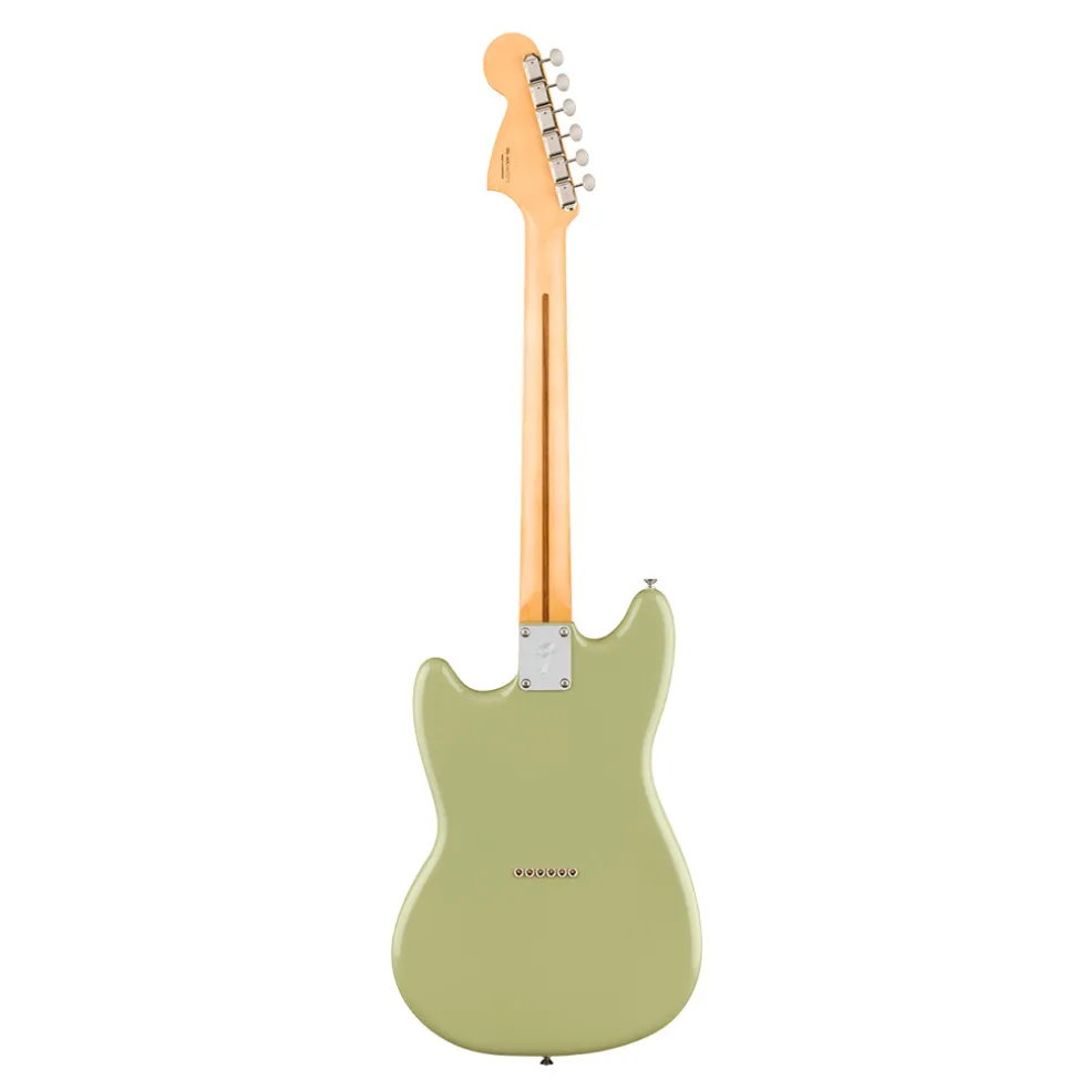 Fender Player II Mustang Rosewood Fretboard Birch Green