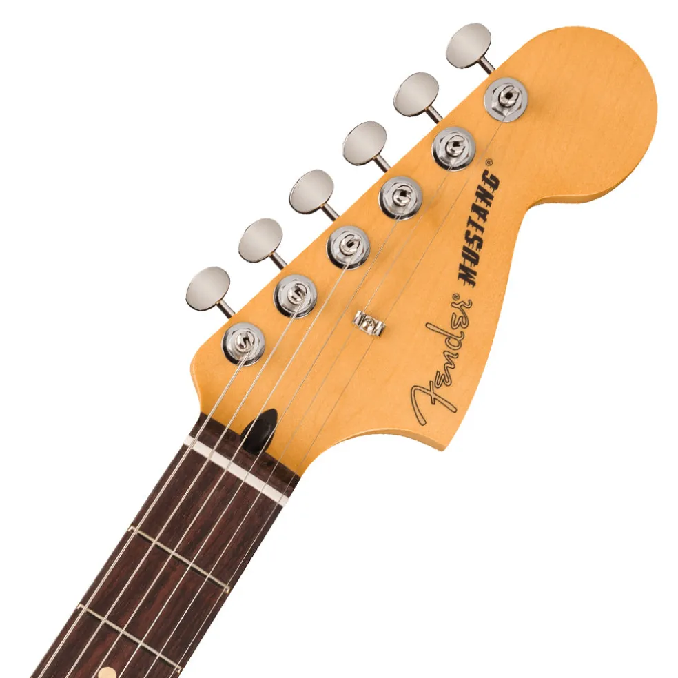 Fender Player II Mustang Rosewood Fretboard Birch Green