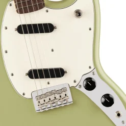 Fender Player II Mustang Rosewood Fretboard Birch Green