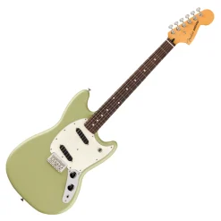 Fender Player II Mustang Rosewood Fretboard Birch Green