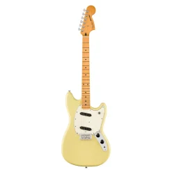 Fender Player II Mustang Maple Fretboard Hialeah Yellow