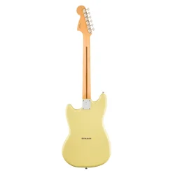 Fender Player II Mustang Maple Fretboard Hialeah Yellow