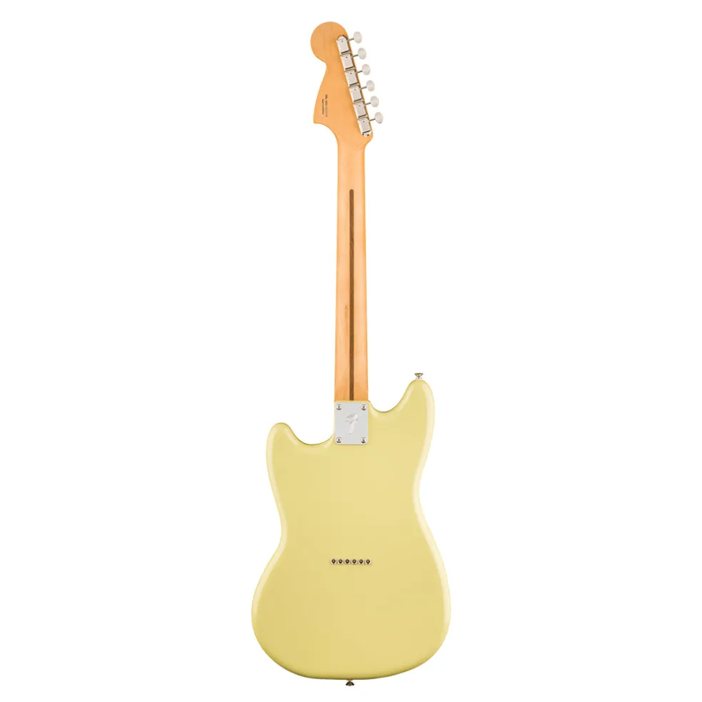 Fender Player II Mustang Maple Fretboard Hialeah Yellow