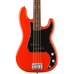 Fender Player II Precision Bass Rosewood Fretboard - Coral Red
