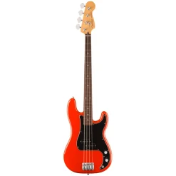 Fender Player II Precision Bass Rosewood Fretboard - Coral Red