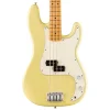 Fender Player II Precision Bass Maple Fretboard - Hialeah Yellow