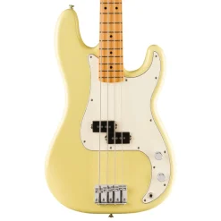 Fender Player II Precision Bass Maple Fretboard - Hialeah Yellow
