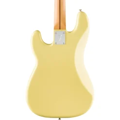 Fender Player II Precision Bass Maple Fretboard - Hialeah Yellow