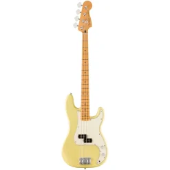 Fender Player II Precision Bass Maple Fretboard - Hialeah Yellow