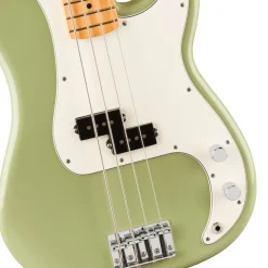 Fender Player II Precision Bass Maple Fretboard - Birch Green