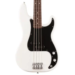 Fender Player II Precision Bass Rosewood Fretboard - Polar White