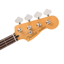 Fender Player II Precision Bass Rosewood Fretboard - Polar White