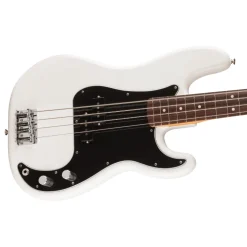 Fender Player II Precision Bass Rosewood Fretboard - Polar White