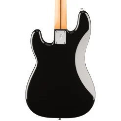 Fender Player II Precision Bass Maple Fretboard - Black