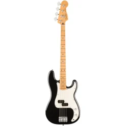 Fender Player II Precision Bass Maple Fretboard - Black