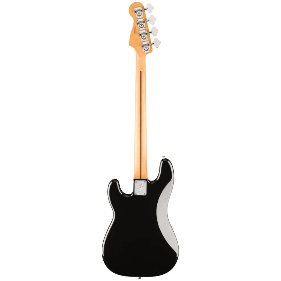Fender Player II Precision Bass Maple Fretboard - Black